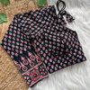Ajrakh full By Ruhi Cotton Full Sleeve Blouse Wholesale Price In Surat
